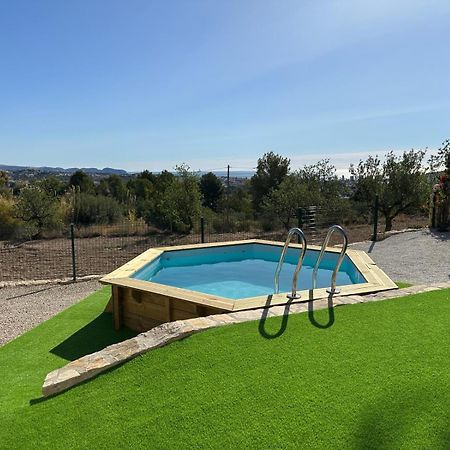 Chalet Cucarres Calpe Kültér fotó