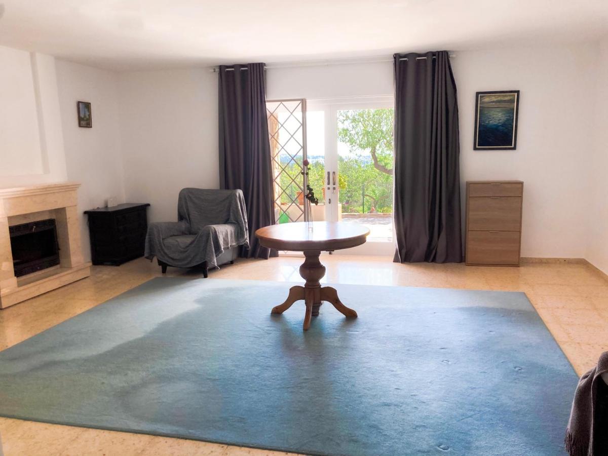 Chalet Cucarres Calpe Kültér fotó