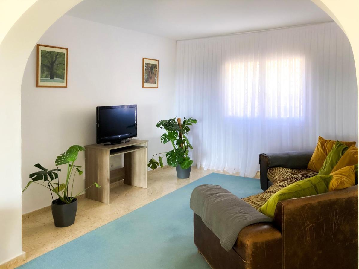 Chalet Cucarres Calpe Kültér fotó