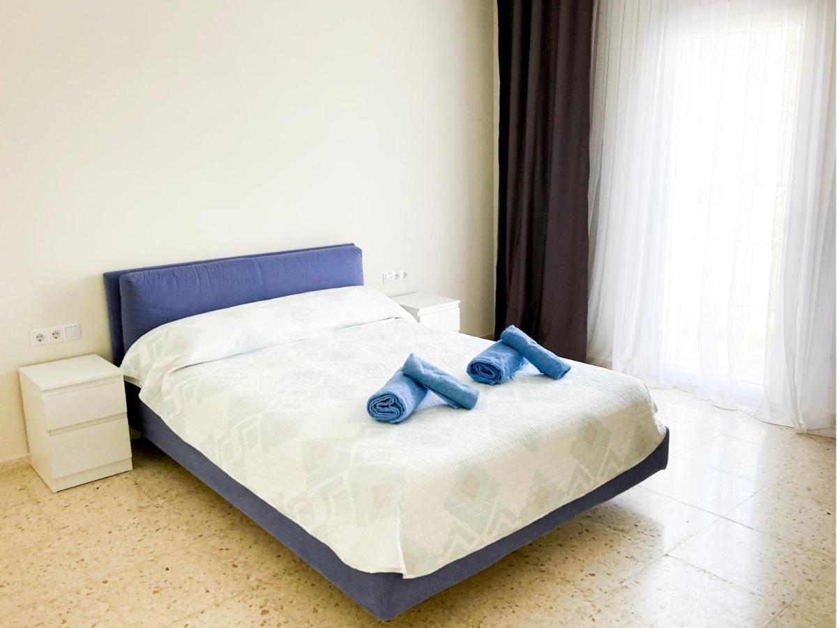 Chalet Cucarres Calpe Kültér fotó
