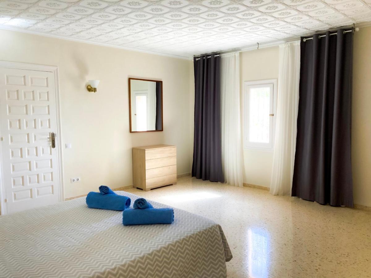 Chalet Cucarres Calpe Kültér fotó