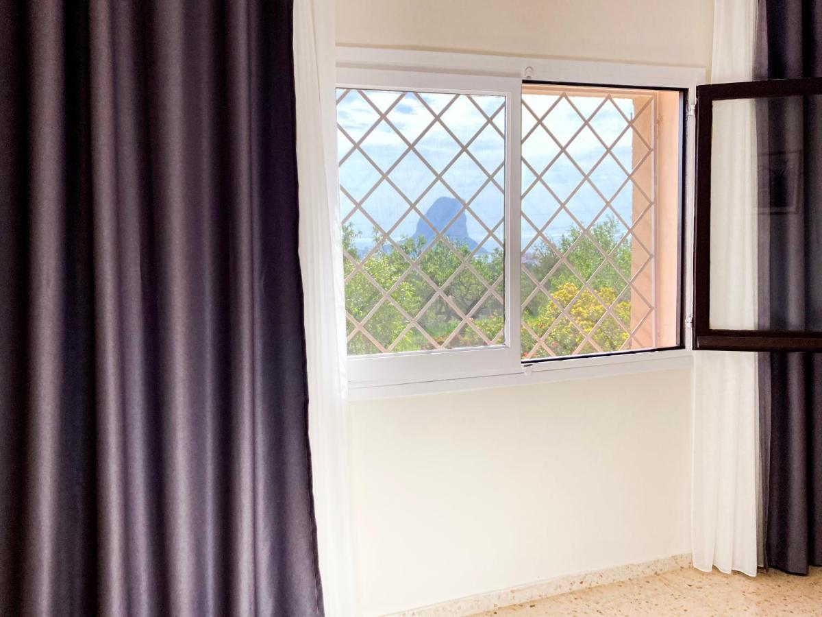 Chalet Cucarres Calpe Kültér fotó