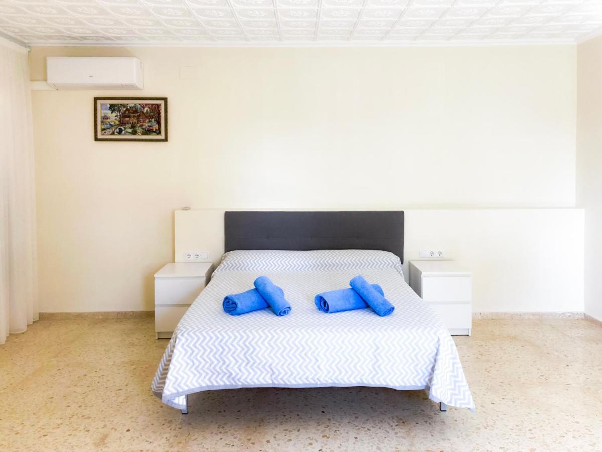 Chalet Cucarres Calpe Kültér fotó